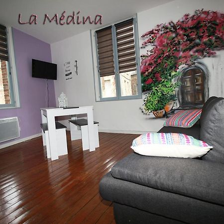 La Medina Apartment La Fere Exterior photo