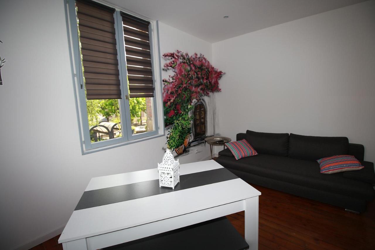 La Medina Apartment La Fere Exterior photo
